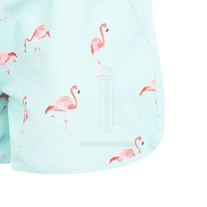 Pantalones cortos de gimnasio informales para mujer, ropa cómoda a la moda, pantalones cortos de gimnasio para mujer, diseño personalizado hecho en fábrica, su propio logotipo - Product Image 6