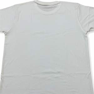Custom <b>Men's</b> <b>Short</b>-Sleeved T-Shirt 100% Cotton High Quality Yarn Dyed New Loose Bottoming - Product Image 5