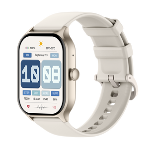 OVS Z194 Smartwatch da Donna con Funzione di Chiamata, Impermeabile IP68, Tracker di Attività, Monitoraggio della Frequenza Cardiaca, Lunga Durata della Batteria - Product Image 3