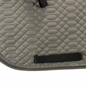 Selle de cheval personnalisée de haute qualité avec poche |   Selle en mousse satinée, équipement haut de gamme, vente en gros - Product Image 2