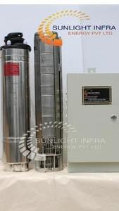 Bomba Sumergible Solar de Alta Presión de 15 HP en Oferta, para Riego y Agua Potable para Ganado, Precio de Exportación Disponible - Product Image 3