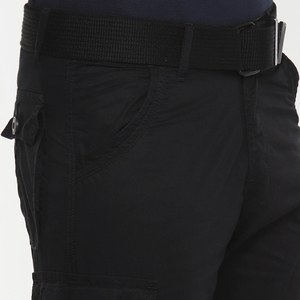 Nueva calidad High Street Popular Multi-Bolsillo Funcional Cargo Casual Pantalones Hombres Cargo pantalón para hombre Denim cargo jeans Pantalones - Product Image 4