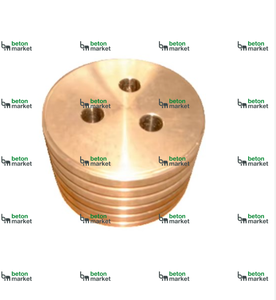 Pistón Hidráulico 10014343, Componente del Motor D125-80 para Bomba de Concreto SCHWING de Alta Eficiencia - Product Image 1