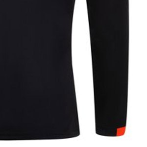 Peso ligero Venta caliente Rash Guard Logotipo personalizado Estilo único Rash Guard Color sólido Rash Guard - Product Image 6