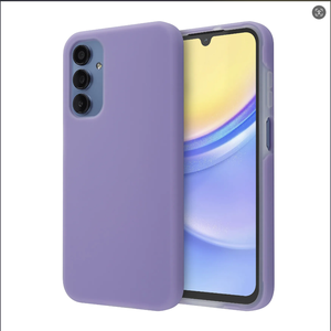 Custodia Trasparente Colorata per <span class=keywords><strong>Serie</strong></span> <span class=keywords><strong>Samsung</strong></span> <span class=keywords><strong>A</strong></span> - Product Image 1