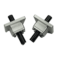 Pièces usinées CNC de précision fabriquées en Chine, conception de dessin 3D, usinage industriel sur mesure en alliage d'aluminium, acier inoxydable, OEM