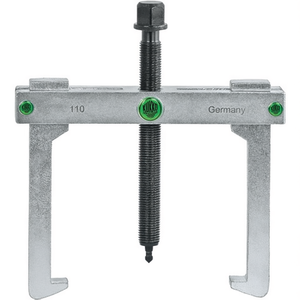 KUKKO 110-20 Gear <b>Puller</b> 150 mm Clamping Depth 200 mm Clamping Width 2.65 kg Weight - Product Image 3