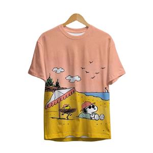 2326/Top de moda para mujer y adolescente, primavera, personalizado, color liso, sexy, ajustado, transpirable, tejido, con manga farol y espalda descubierta - Product Image 2