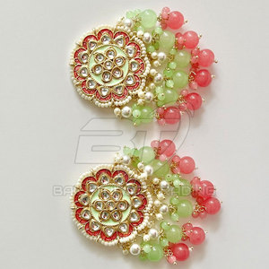 Boucles d'oreilles pendantes en cristal pour femmes, élégantes, à vendre, nouveau style, boucles d'oreilles pour femmes, accessoires de mode, luxe - Product Image 3