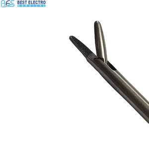 ขายตรงจากโรงงาน ที่จับเข็มผ่าตัดผ่านกล้อง รุ่นใหม่ล่าสุด MOQ ต่ำ ที่จับเข็มผ่าตัดผ่านกล้อง - Product Image 6