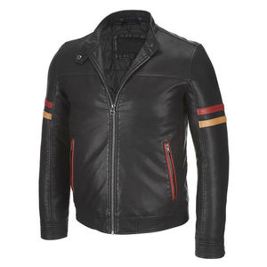 Veste de protection de sécurité pour motocyclette en plastique de qualité supérieure avec logo personnalisé pour hommes, au prix de gros - Product Image 1