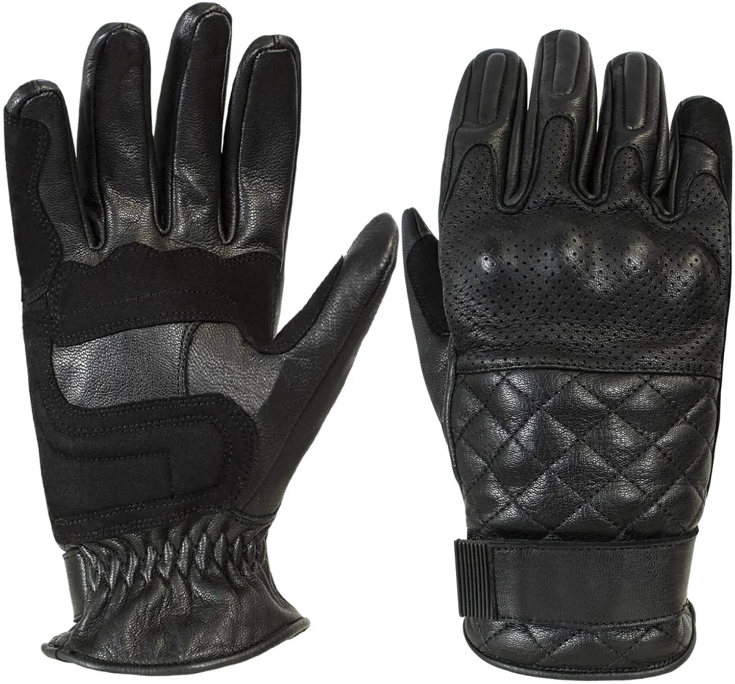 Hot Sale motocross racing motorcycle gloves Leather Motorbike motorcycle gloves riding gloves