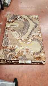 Alfombra de Poliéster de Pelo Corto con Estampado Animal Moderno, Fabricada a Máquina, para Sala de Estar, Decoración del Hogar, Lavable y Antideslizante, Venta al Por Mayor de Fábrica - Product Image 3