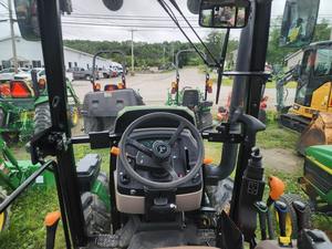 Tracteur agricole à roues John Deere 5075M d'occasion 2024, moteur Cummins 75 CV - Product Image 4