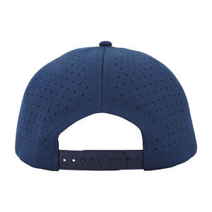 หมวกกอล์ฟปักด้วยมือ3D ออกแบบได้ตามต้องการผ้ากันน้ำ5แผงสไตล์วินเทจสไตล์สปอร์ต - Product Image 5