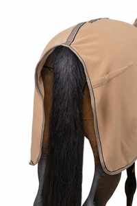 พรมไนลอนแบบมีความทนทานสำหรับฤดูหนาวผ้าห่มม้าเพื่อรักษาความอบอุ่นให้กับม้า - Product Image 4