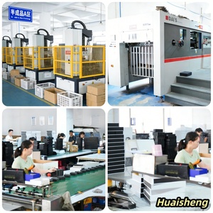 Caja de embalaje con cremallera de cartón corrugado púrpura, tarros de velas vacías, 2mm, laminación mate, Crema para Ojos fácil personalizada, limpiador Facial - Product Image 4