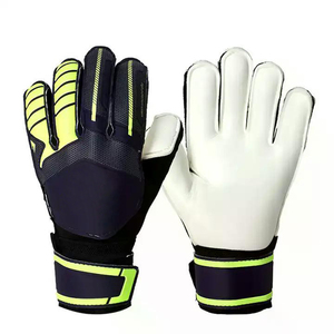Gants de gardien de but de football personnalisés les plus populaires, gants de gardien de but professionnels, protection confortable des mains, gants de gardien de but avec logo personnalisé - Product Image 1