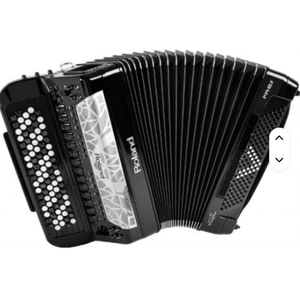 Listo Para Enviar Auténtico Roland Active Acordeón Serie 2 V, Material de Madera Diatónica, Material de Venta en Curso de Venta - Product Image 1