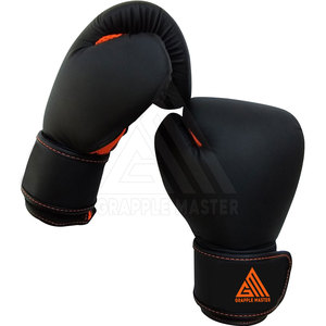 Ropa de entrenamiento Equipo de boxeo Guantes hechos en guantes de boxeo de alta calidad para la venta en línea - Product Image 5