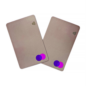 Tùy chỉnh OEM trống EMV thẻ tín dụng với <span class=keywords><strong>chip</strong></span> và dải từ tùy chỉnh ngân hàng thẻ ghi nợ - Product Image 2