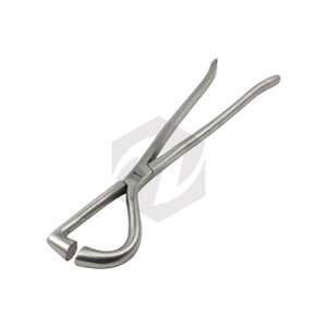 เครื่องมือตรวจเท้าสัตว์แบบใช้ซ้ำได้ ลายเวียนนา สำหรับสัตว์เล็กและม้า อุปกรณ์ดูแลกีบ เครื่องมือตีกีบม้า เครื่องมือช่างเกือกม้า - Product Image 1