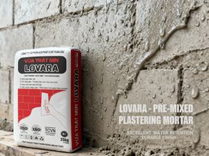 LOVARA Mortero Autonivelante de Alta Resistencia para Pisos, 25 kg/Bolsa, 1000 Bolsas/20GP, Cementicio Comercial - Product Image 5