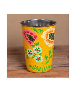 Verre imprimé en acier inoxydable de qualité supérieure de différentes tailles et verre en acier inoxydable 4 pièces imprimé - Product Image 6