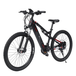 Bicicleta Eléctrica de Montaña para Adultos, 48V 23AH, 1000W, PRECIO IMBATIBLE - Product Image 1