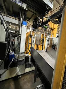 Máquina moldeadora de soplado S T T A 150 A S P I B-l-o-w-i-n-g M-o-l-d-e-r 2011 lista para enviar - Product Image 2