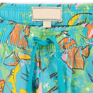 Maillots de bain d'été de haute qualité Palm Tree Shorts Shorts de bain Shorts de plage pour hommes - Product Image 5
