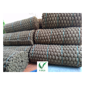 Rollo de manta de control de erosión de coco biodegradable de Vietnam - Product Image 1