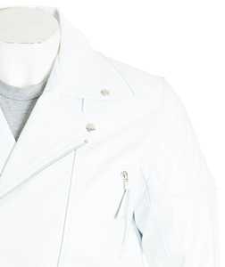 Chaqueta de Invierno para Hombre de Diseño Superior, 100% Cuero Genuino de Alta Calidad, Cuello Alto, Manga Larga, Impermeable y Resistente al Viento, con Logotipo Personalizado - Product Image 2