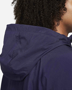 Chaqueta de Correr Personalizada para Hombre, Nueva Colección 2025, Chaqueta Cortavientos de Poliéster con Cremallera y Logotipo Bordado, Chaqueta con Capucha de Lona para Primavera - Product Image 5