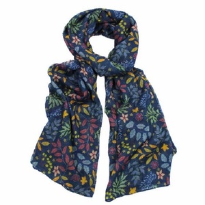 Cotton Scarf Custom Design Print Color Fashion Beautiful Gift Very Soft Fashion High Quality Women Men stylish Scarves - Product Image 2