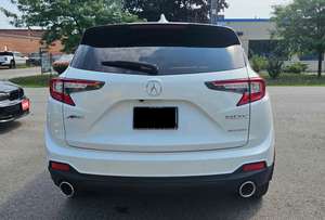 Bien cuidado limpio 2020 Acura RDX Advance 2.0L V4 - Product Image 6