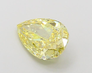 Diamante Creado en Laboratorio con Corte Pera, Color Amarillo Intenso, Certificado por IGI, Venta al Por Mayor para Distribuidores Globales de Diamantes, Importadores y Exportadores de Joyería - Product Image 2