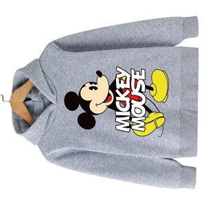 Sweat à capuche uni épais 100% coton sweat à capuche molletonné personnalisé sweats à capuche hiver décontracté à capuche pour unisexe vente en gros - Product Image 2