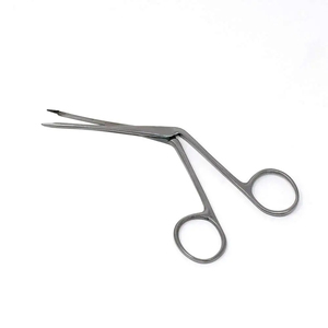 Forceps otologique chirurgical ENT en acier inoxydable durable de qualité A + certifié CE MEDIVA ESSENCE marque Pakistan - Product Image 1