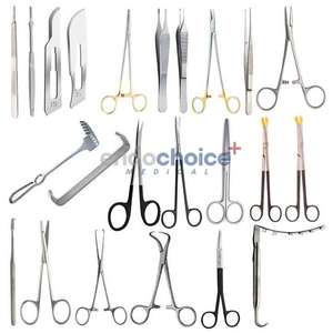 Dispositifs médicaux professionnels Ensemble de chirurgie d'abdominoplastie Ensemble de chirurgie abdominale Instruments de chirurgie plastique par Endochoice Medical - Product Image 1