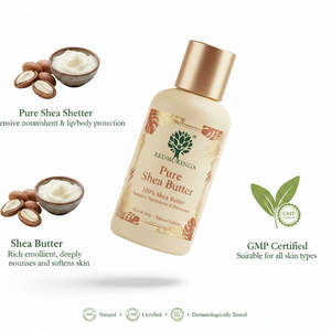 Olio Vettore di Burro di Karité Puro 30ml per Nutrimento Intensivo, Formula Naturale con Etichetta Privata OEM, RedMoringa Italia - Product Image 3