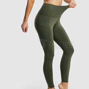 Vêtements de sport de qualité supérieure, pantalons de yoga pour femmes, pantalons de yoga sur mesure pour femmes, pantalons de yoga résistants pour femmes - Product Image 2