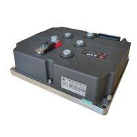 Contrôleur de moteur AC 15 kW 96 V 500 A A4P pour véhicule électrique, camion, bus, tracteur