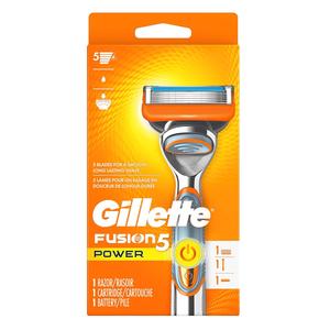 Maquinilla de Afeitar Desechable de Triple Hoja de Acero Inoxidable Fusion5 de Primera Calidad |   Maquinilla de Afeitar Ecológica de Alta Nitidez para Hombre - Product Image 1