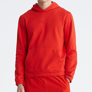 Sudadera con Capucha Deportiva de Invierno de Alta Calidad con Logotipo Personalizado al por Mayor, Sudadera de Felpa Técnica de Algodón Grueso para Hombre, Transpirable y Ecológica - Product Image 4