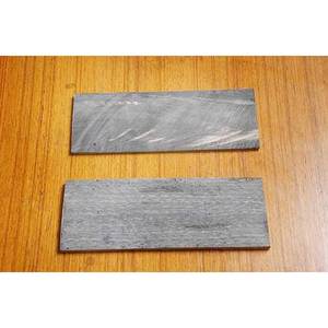 แผ่นเขาวัวสีดำขัดเงาและขัดมันแก้วบัฟฟาโลออปติกทำด้วยมืองานหัตถกรรมจากธรรมชาติ - Product Image 5