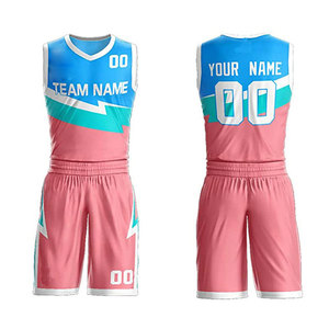 Ensemble d'uniformes de basketball pour adultes, confortables et légers, respirants, pour hommes - Product Image 1