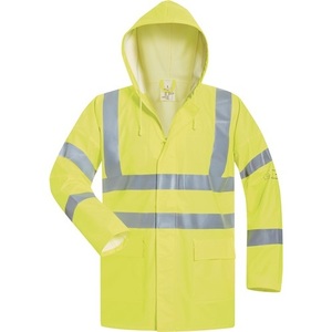 Chaqueta Impermeable Multi-Norm Reinhold Amarilla Noruega - Ropa de Seguridad Reflectante - Product Image 1