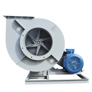 Ventilateur anti-poussière VCP, unité industrielle générant un flux d'air puissant pour éliminer les contaminants - Product Image 1