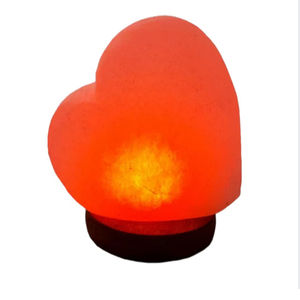 Fabricante de lámparas de sal de cristal Natural rosa del Himalaya hechas a mano, halogenerador eléctrico, palo, decoración tallada personalizada - Product Image 3